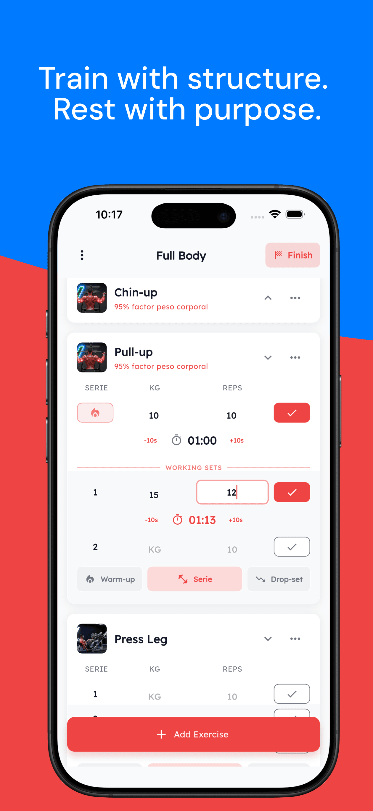 Vyro — Track what matters