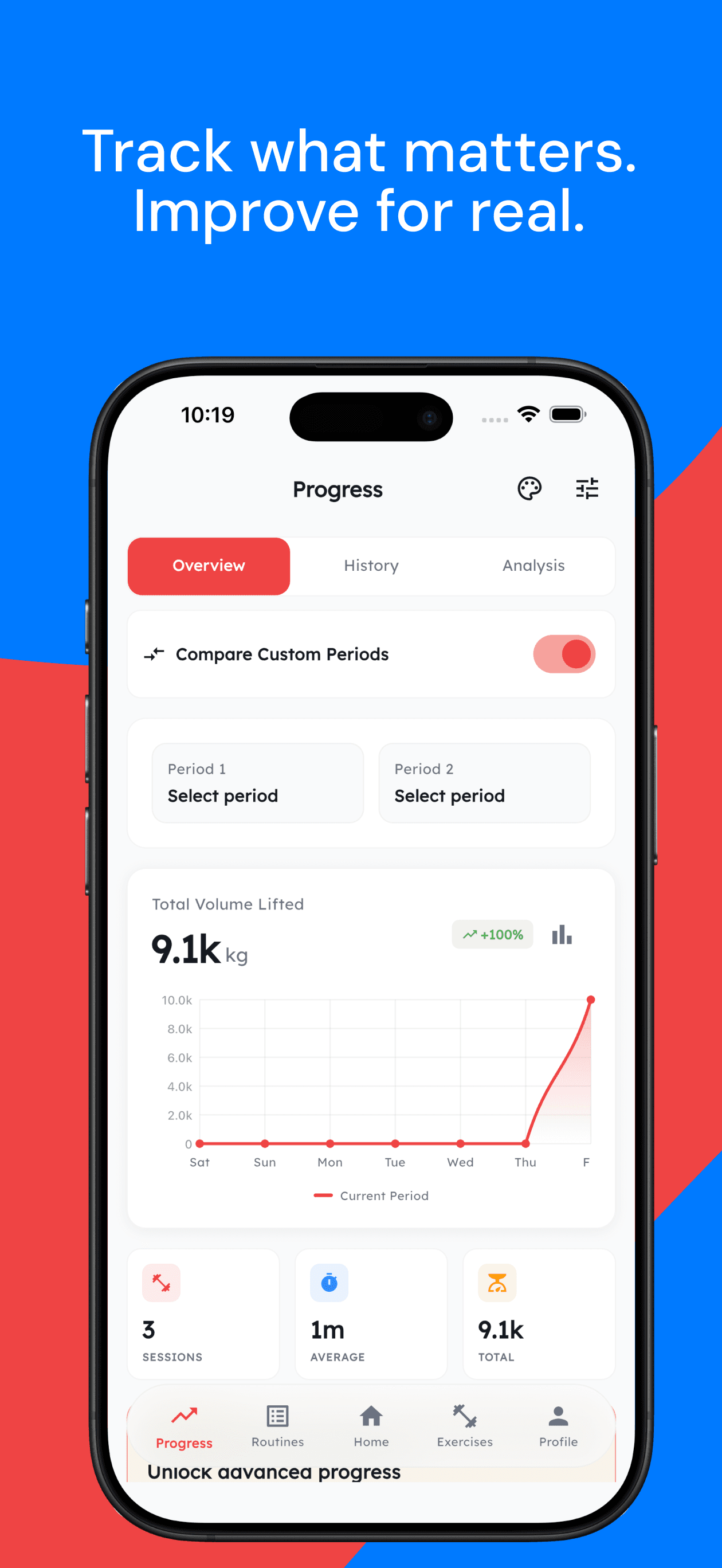 Vyro — Exercise details